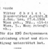 Tagesbericht Gestapo Wien (Auszug)