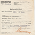 Erkennungsdienstliche Kartei Gestapo Wien