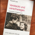 Buchcover Rudol Leo: Versteckt und verschwiegen. Erinnerungen von Siegfried Loewe.