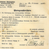 Erkennungsdienstliche Kartei Gestapo Wien