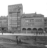 Fassade des Gemeindebaus am FAC-Platz 