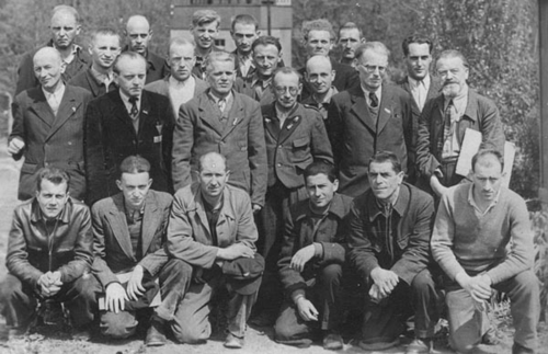 Buchenwald-Häftlinge