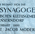 Gänserndorf - Gedenktafel Synagoge