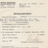 Erkennungsdienstliche Kartei Gestapo Wien