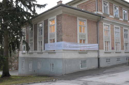 Gedenkstätte Steinhof (Foto: DÖW)