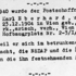 Tagesrapport Gestapo Wien (Auszug)