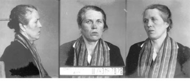 Albertine Rouca Albertine Rouca
