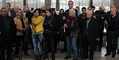 Kundgebung ARGE NS-Opferverbände (Foto: Bund Sozialdemokratischer Freiheitskämpfer/innen, Opfer des Faschismus und aktiver Antifaschist/inn/en) Kundgebung ARGE NS-Opferverbände