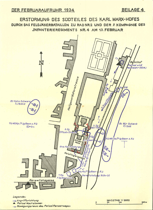 Erstürmung Karl-Marx-Hof