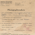 Erkennungsdienstliche Kartei Gestapo Wien