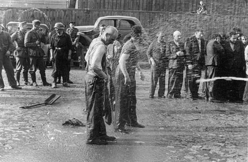 Aus dem Fotoarchiv (Kowno, Juni 1941)