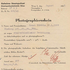 Erkennungsdienstliche Kartei Gestapo Wien