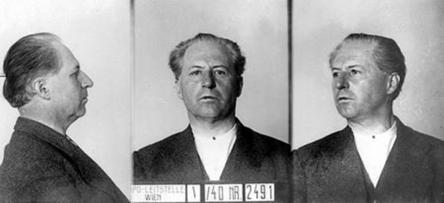 Friedrich Mikoletzky (Micoletzky)
