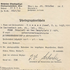 Erkennungsdienstliche Kartei Gestapo Wien