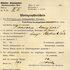 Erkennungsdienstliche Kartei Gestapo Wien