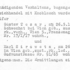Tagesrapport Gestapo Wien (Auszug)