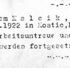Tagesrapport Gestapo Wien Nr. 8, 17. - 19. 8. 1940 (Auszug)
