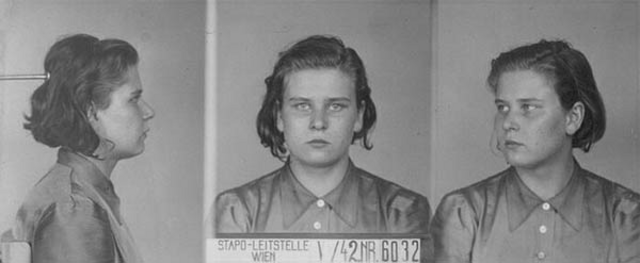 Gertrude Hausner Gertrude Hausner