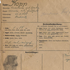 Erkennungsdienstliche Kartei Gestapo Wien