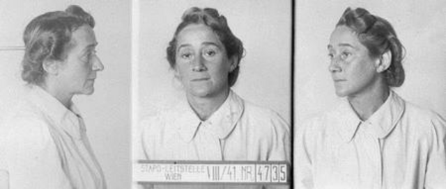 Maria Gerhardt Maria Gerhardt