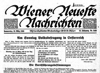 Wiener Nachrichten