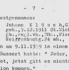Tagesrapport Gestapo Wien (Auszug)