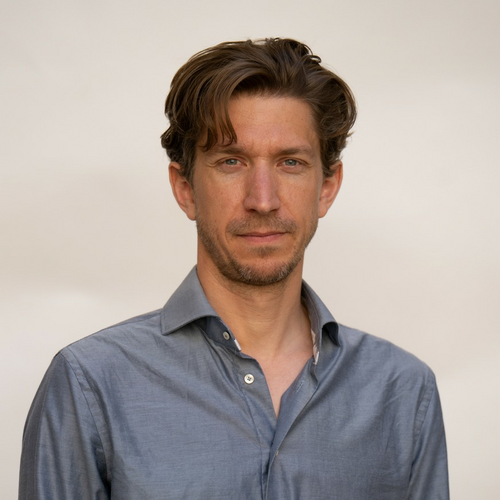 Johannes Siegmund. Foto: D&Ouml;W/Daniel Shaked