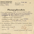 Erkennungsdienstliche Kartei Gestapo Wien