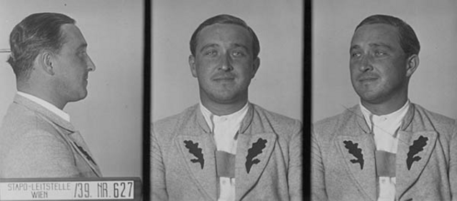 Erich Hortschansky Erich Hortschansky