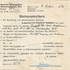 Erkennungsdienstliche Kartei Gestapo Wien