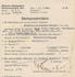Erkennungsdienstliche Kartei Gestapo Wien