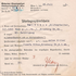 Erkennungsdienstliche Kartei Gestapo Wien