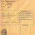 Erkennungsdienstliche Kartei Gestapo Wien