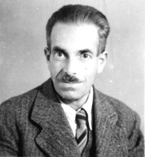 Leopold Sonnenfeld