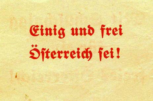 Streuzettel