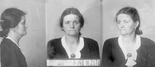 Berta Neumeier (Neumayer) Berta Neumeier (Neumayer)