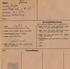 Erkennungsdienstliche Kartei Gestapo Wien