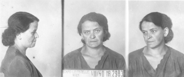 Magdalena Rosenfeld Magdalena Rosenfeld