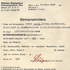 Erkennungsdienstliche Kartei Gestapo Wien