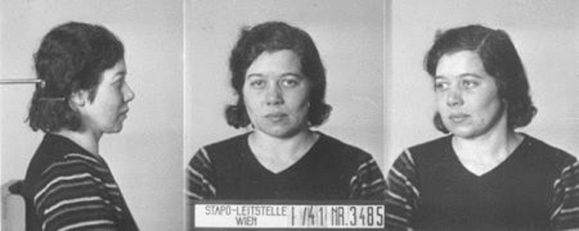 Josefa (Josefine) Butz Josefa (Josefine) Butz
