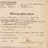 Erkennungsdienstliche Kartei Gestapo Wien