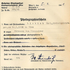 Erkennungsdienstliche Kartei Gestapo Wien