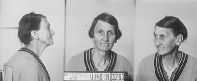 Bertha Falbijczuk Bertha Falbijczuk