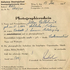 Erkennungsdienstliche Kartei Gestapo Wien