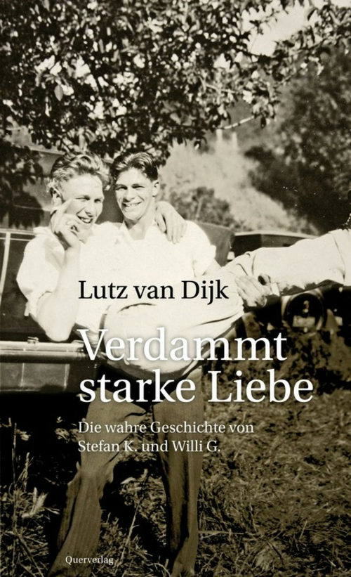 Buchcover Lutz van Dijk 