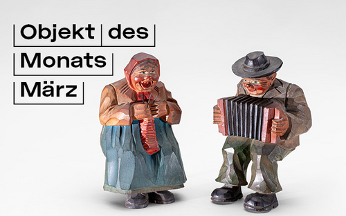 Objekt des Monats M&auml;rz 2026. Foto: Michael Bigus