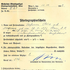 Erkennungsdienstliche Kartei Gestapo Wien