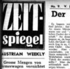 Zeitspiegel (Großbritannien)