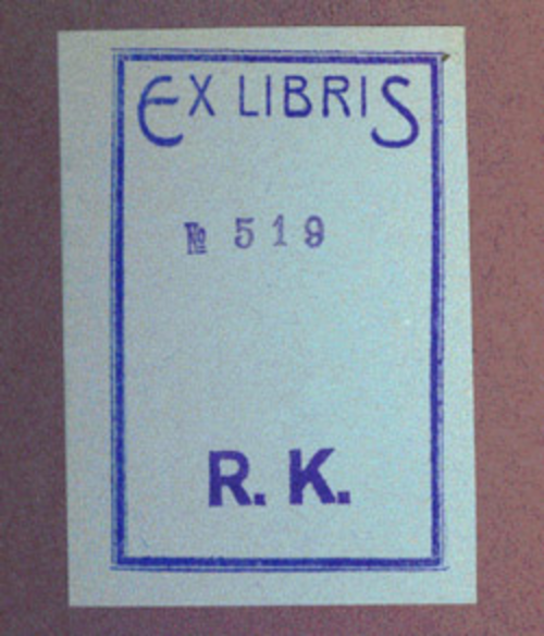 Exlibris