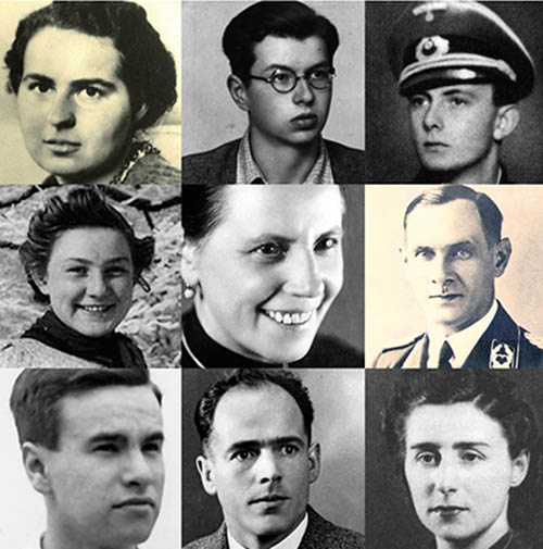 Österreichische WiderstandskämpferInnen